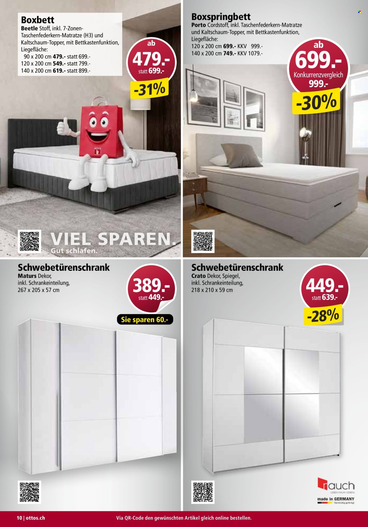 Catalogue Otto's - 1.9.2026 - 31.10.2026. Page 10. Page 10
