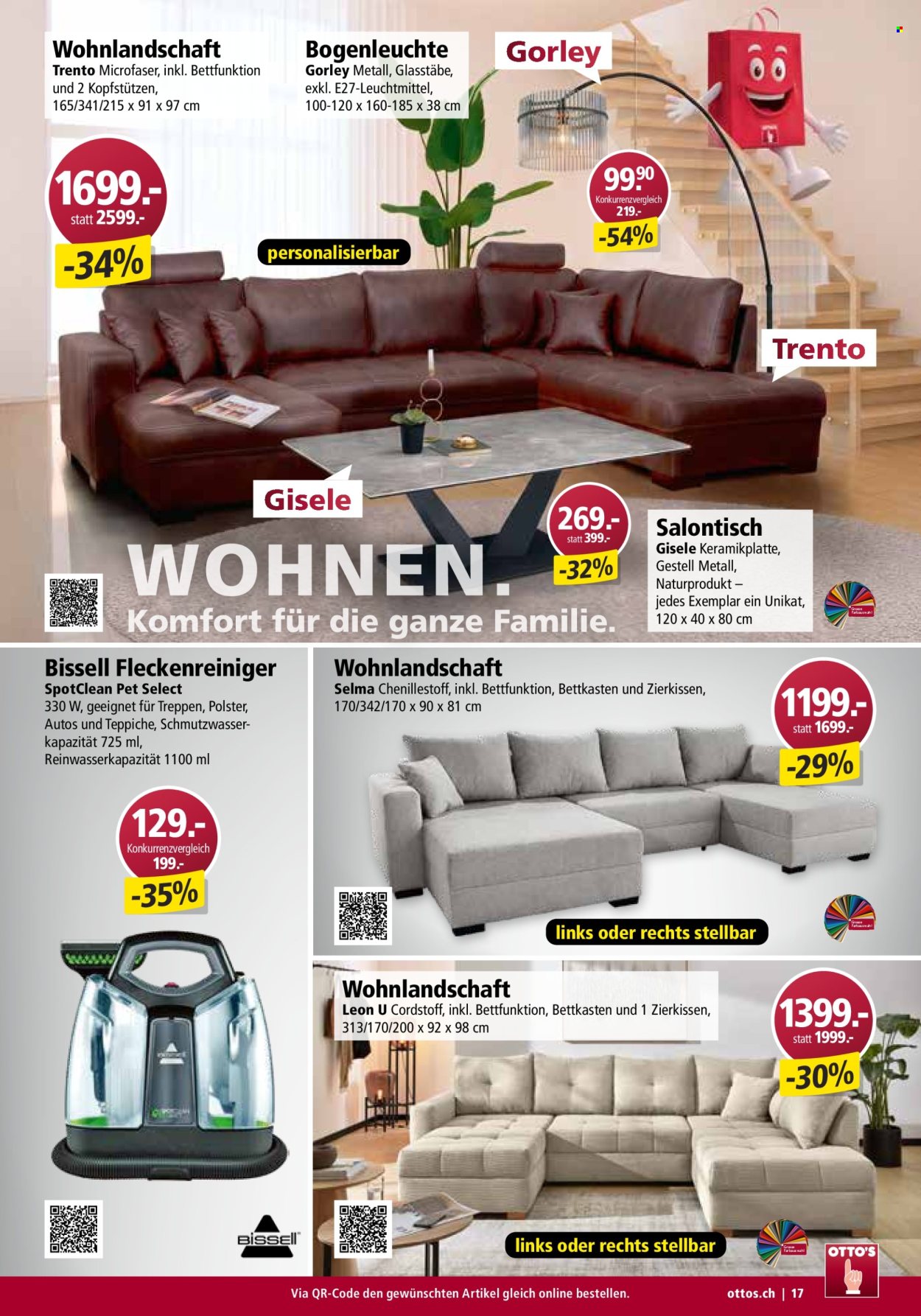Catalogue Otto's - 1.9.2026 - 31.10.2026. Page 17. Page 17