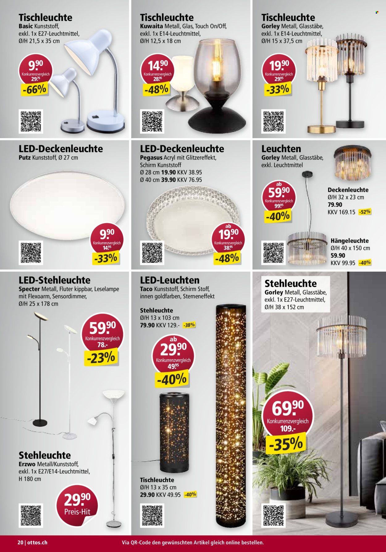 Catalogue Otto's - 1.9.2026 - 31.10.2026. Page 20. Page 20