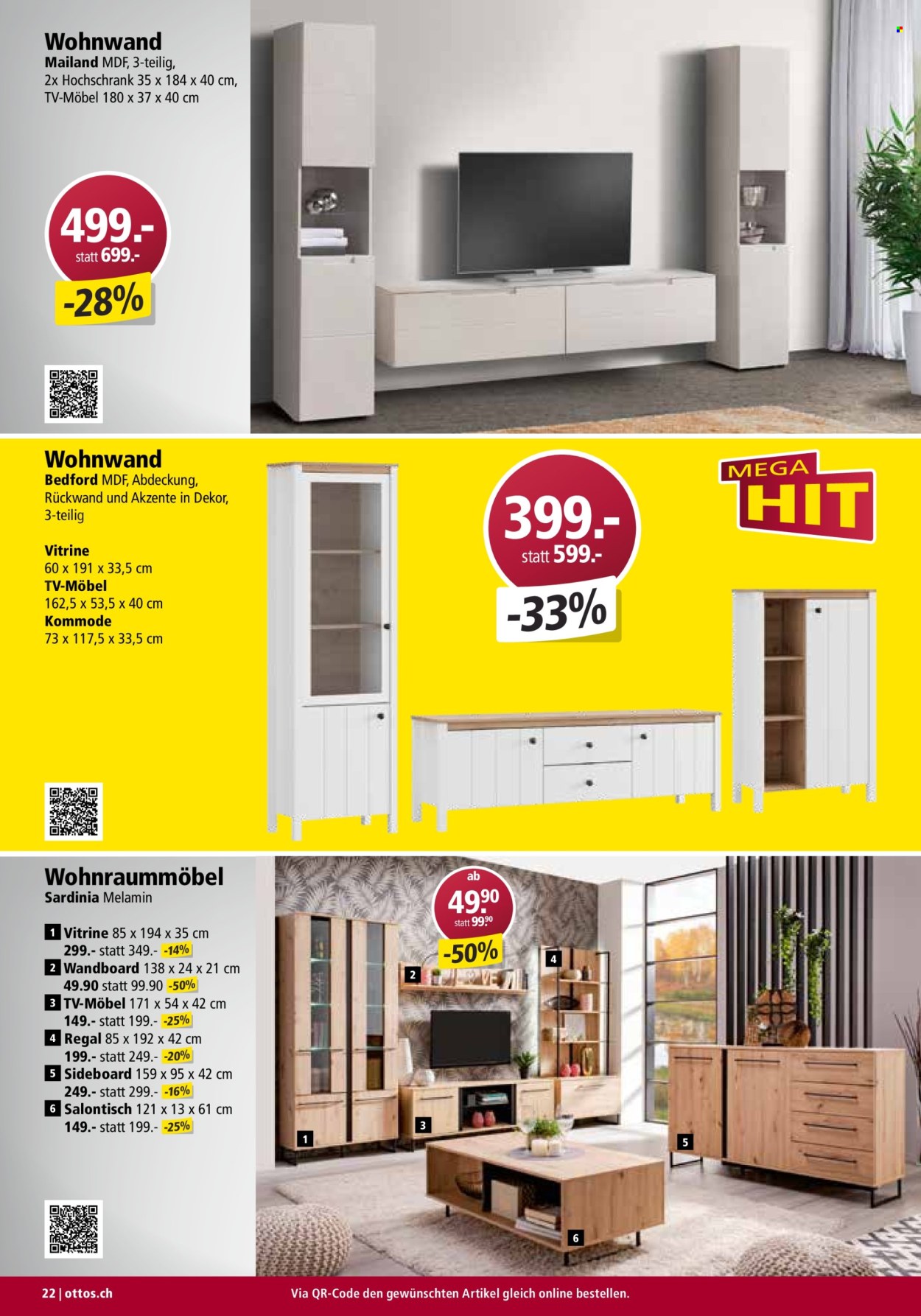 Catalogue Otto's - 1.9.2026 - 31.10.2026. Page 22. Page 22