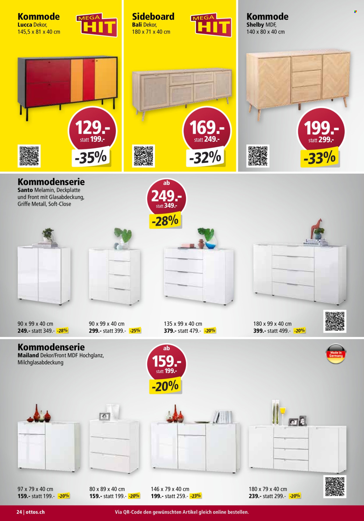 Catalogue Otto's - 1.9.2026 - 31.10.2026. Page 24. Page 24