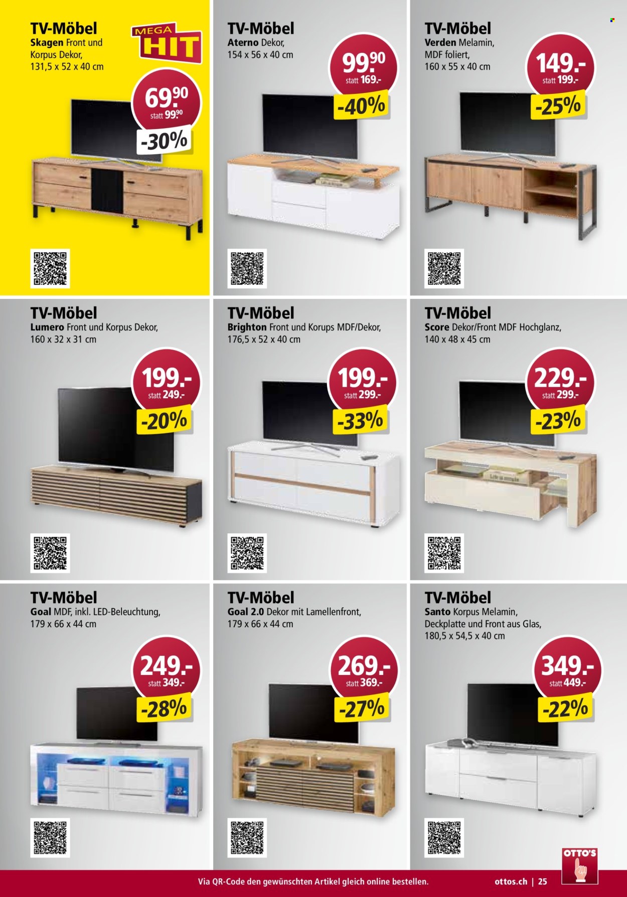 Catalogue Otto's - 1.9.2026 - 31.10.2026. Page 25. Page 25