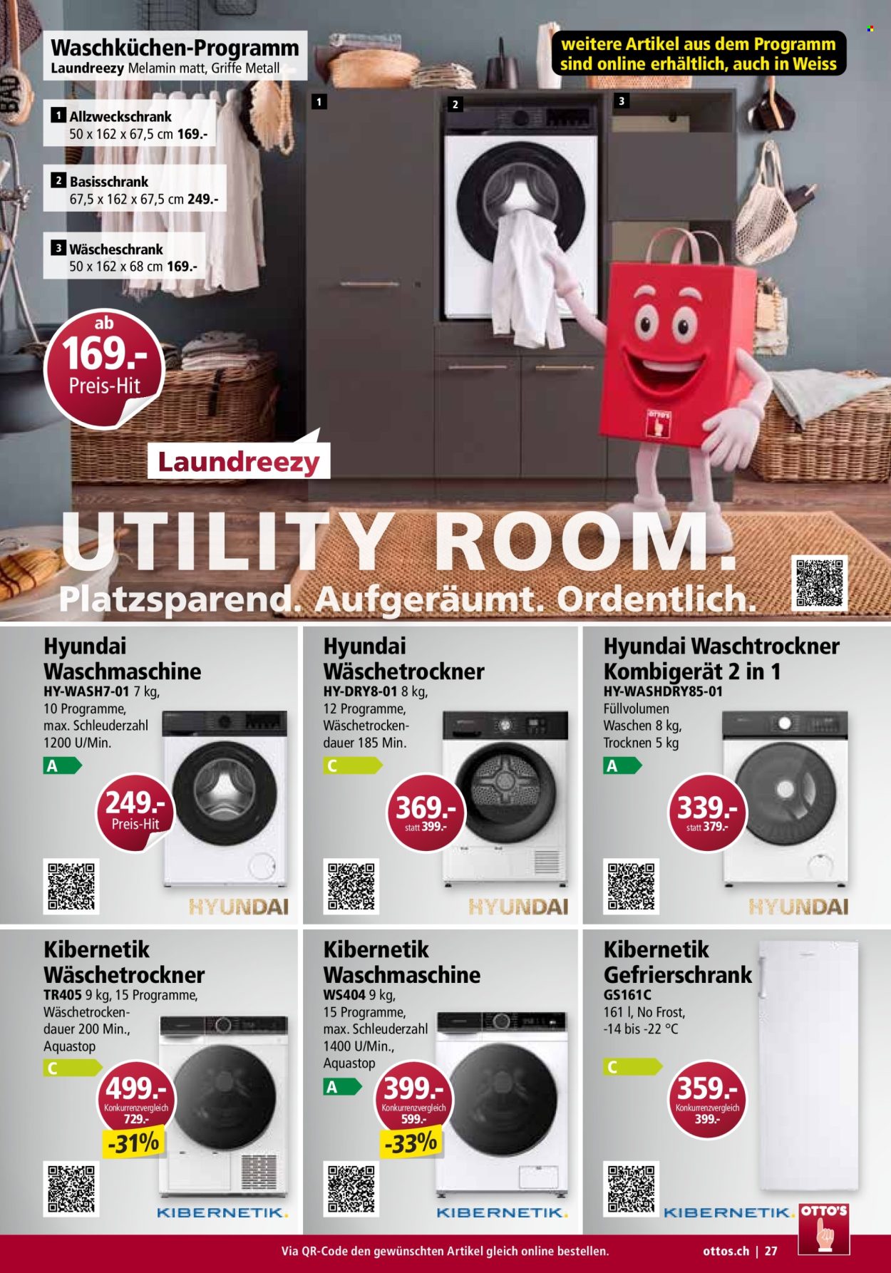 Catalogue Otto's - 1.9.2026 - 31.10.2026. Page 27. Page 27