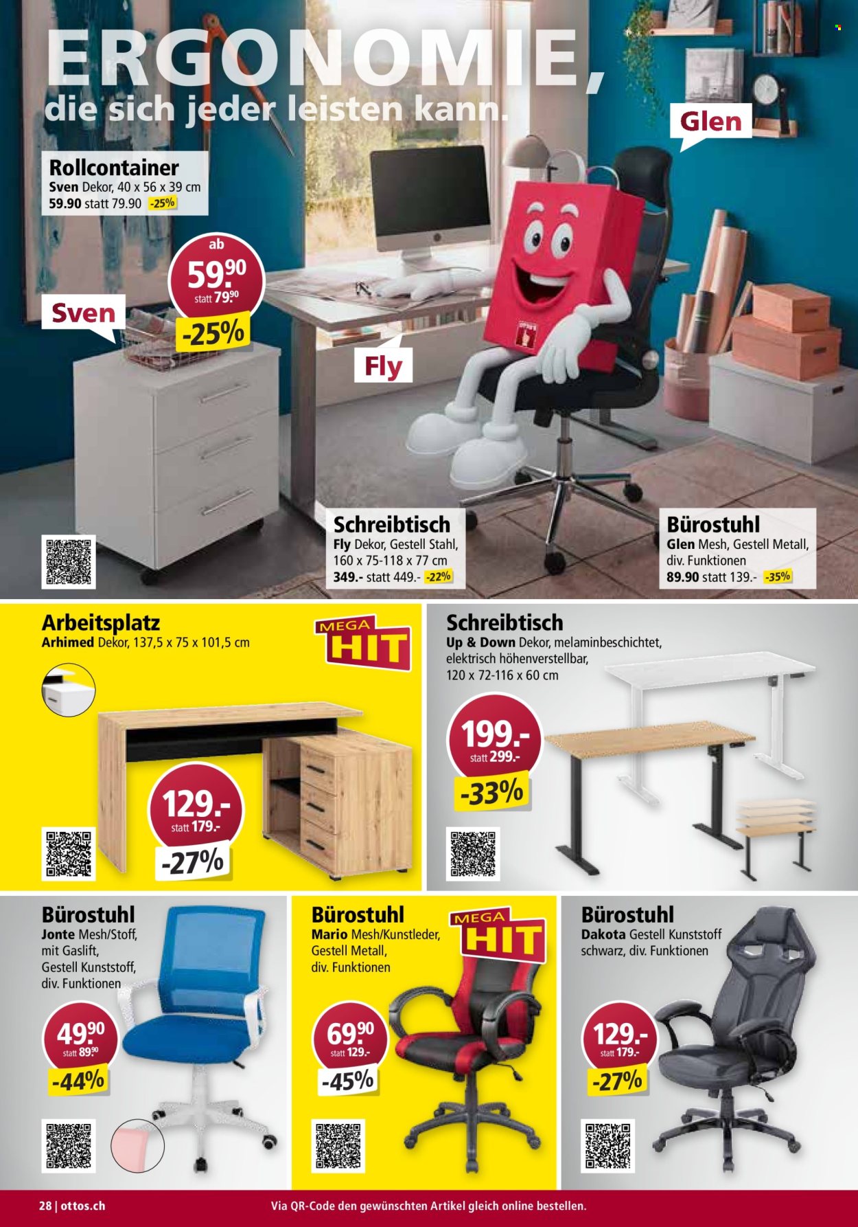 Catalogue Otto's - 1.9.2026 - 31.10.2026. Page 28. Page 28