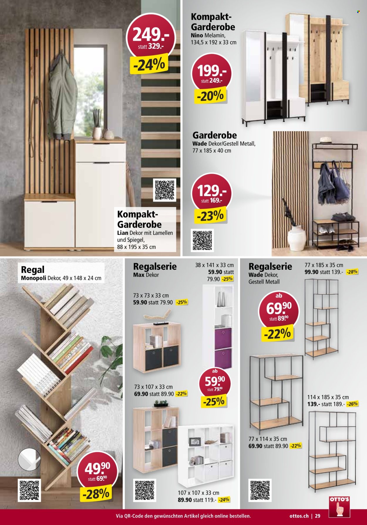 Catalogue Otto's - 1.9.2026 - 31.10.2026. Page 29. Page 29