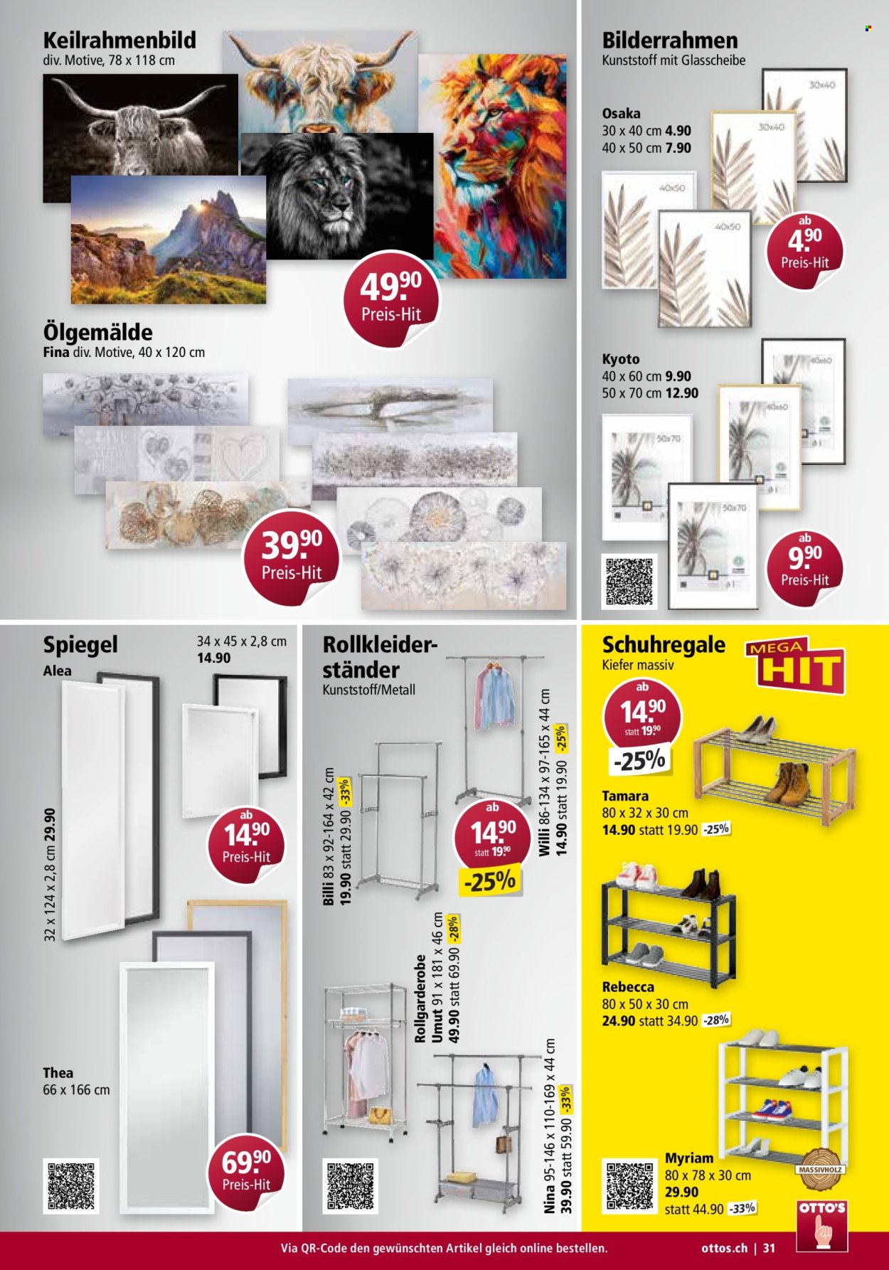 Catalogue Otto's - 1.9.2026 - 31.10.2026. Page 31. Page 31
