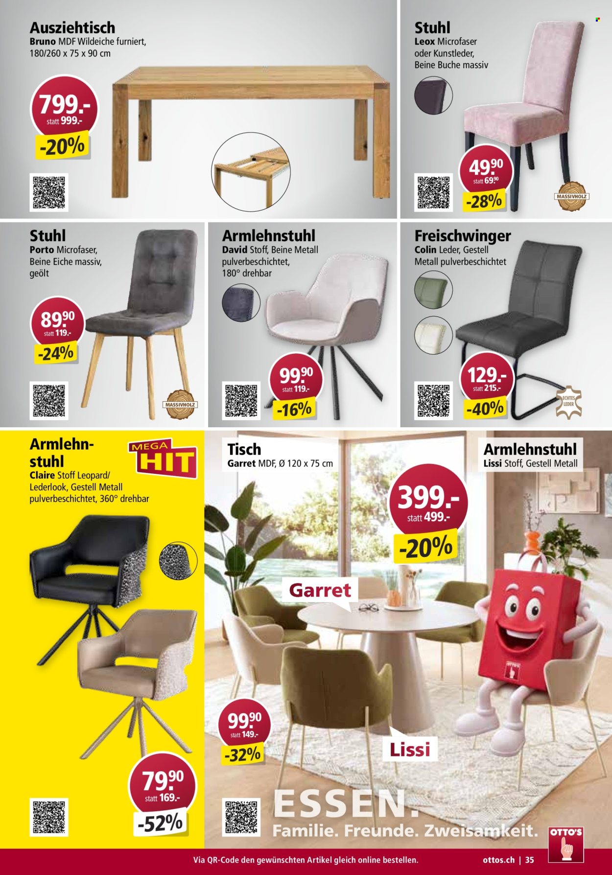 Catalogue Otto's - 1.9.2026 - 31.10.2026. Page 35. Page 35
