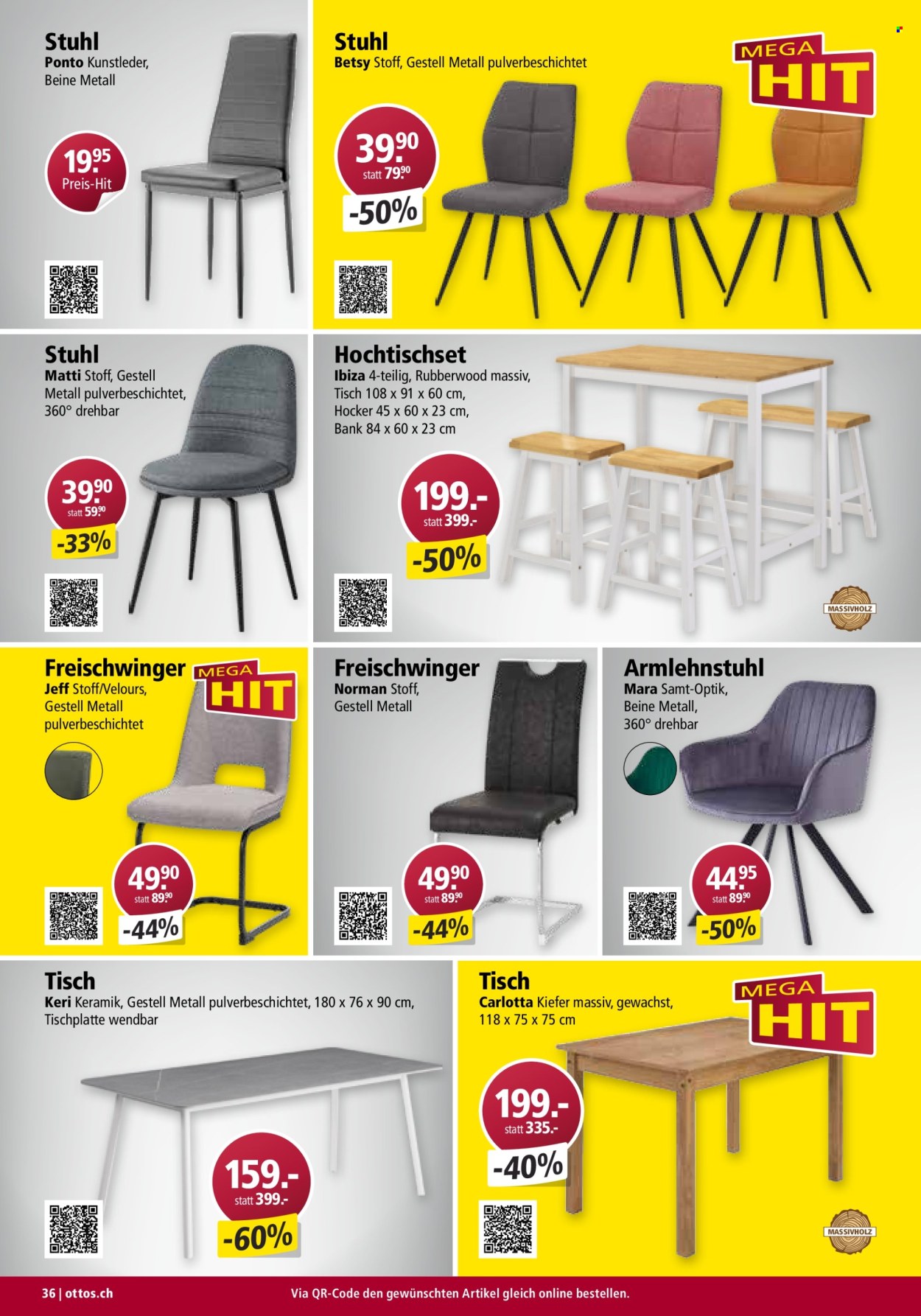Catalogue Otto's - 1.9.2026 - 31.10.2026. Page 36. Page 36