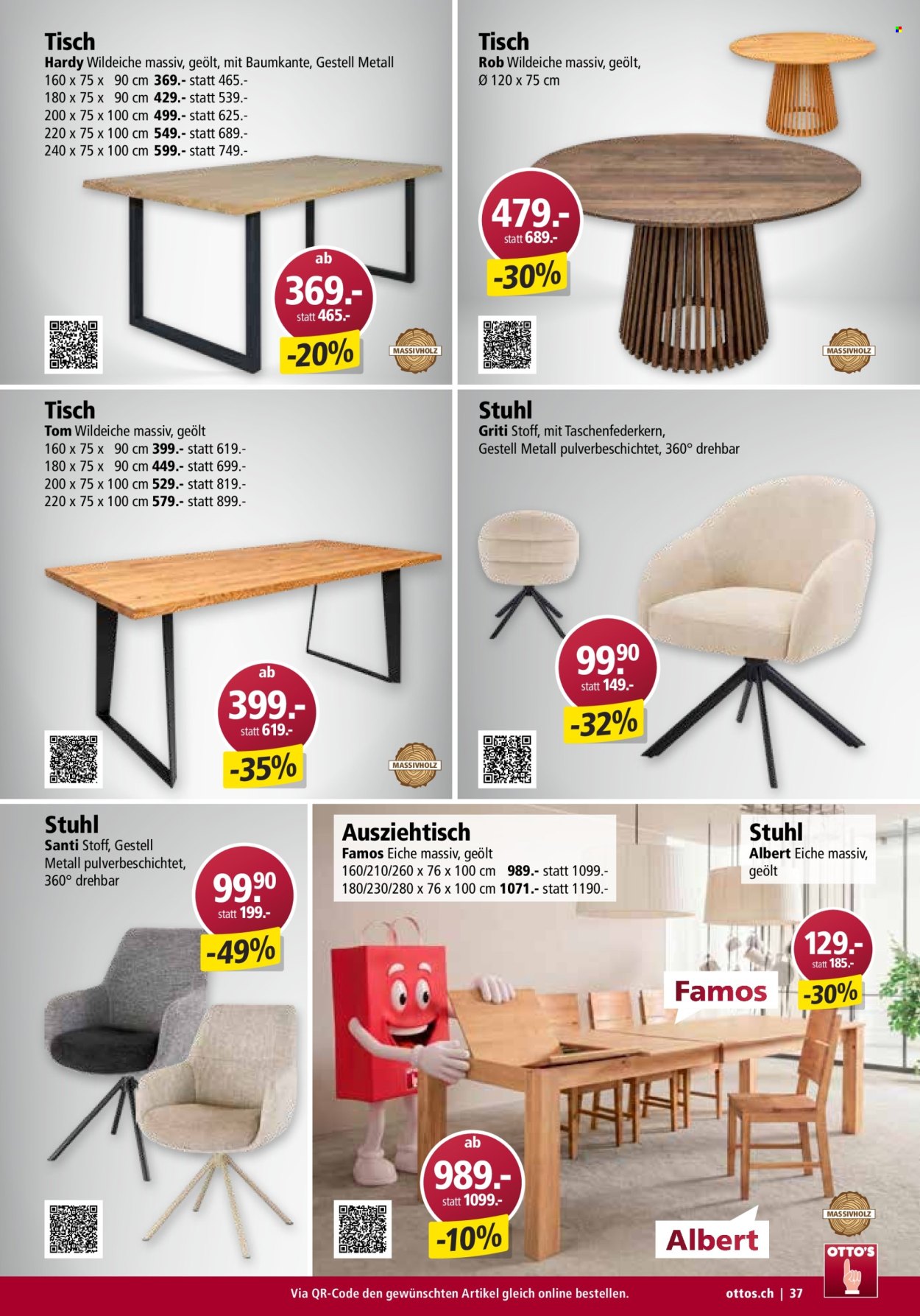 Catalogue Otto's - 1.9.2026 - 31.10.2026. Page 37. Page 37