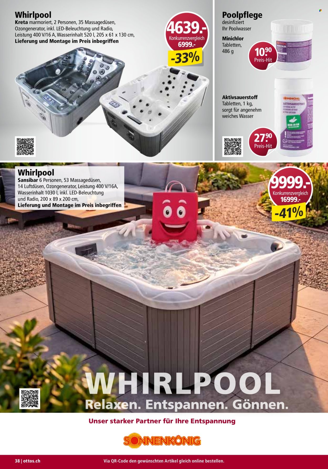 Catalogue Otto's - 1.9.2026 - 31.10.2026. Page 38. Page 38