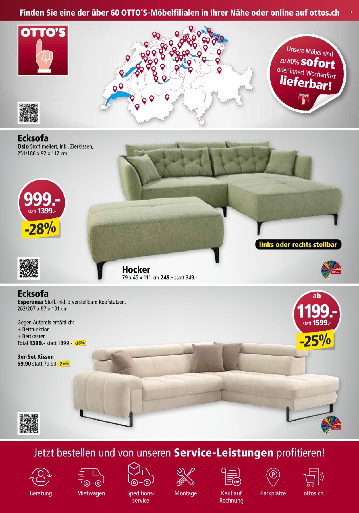 Catalogue Otto's - 1.9.2026 - 31.10.2026. Page 40. Page 40