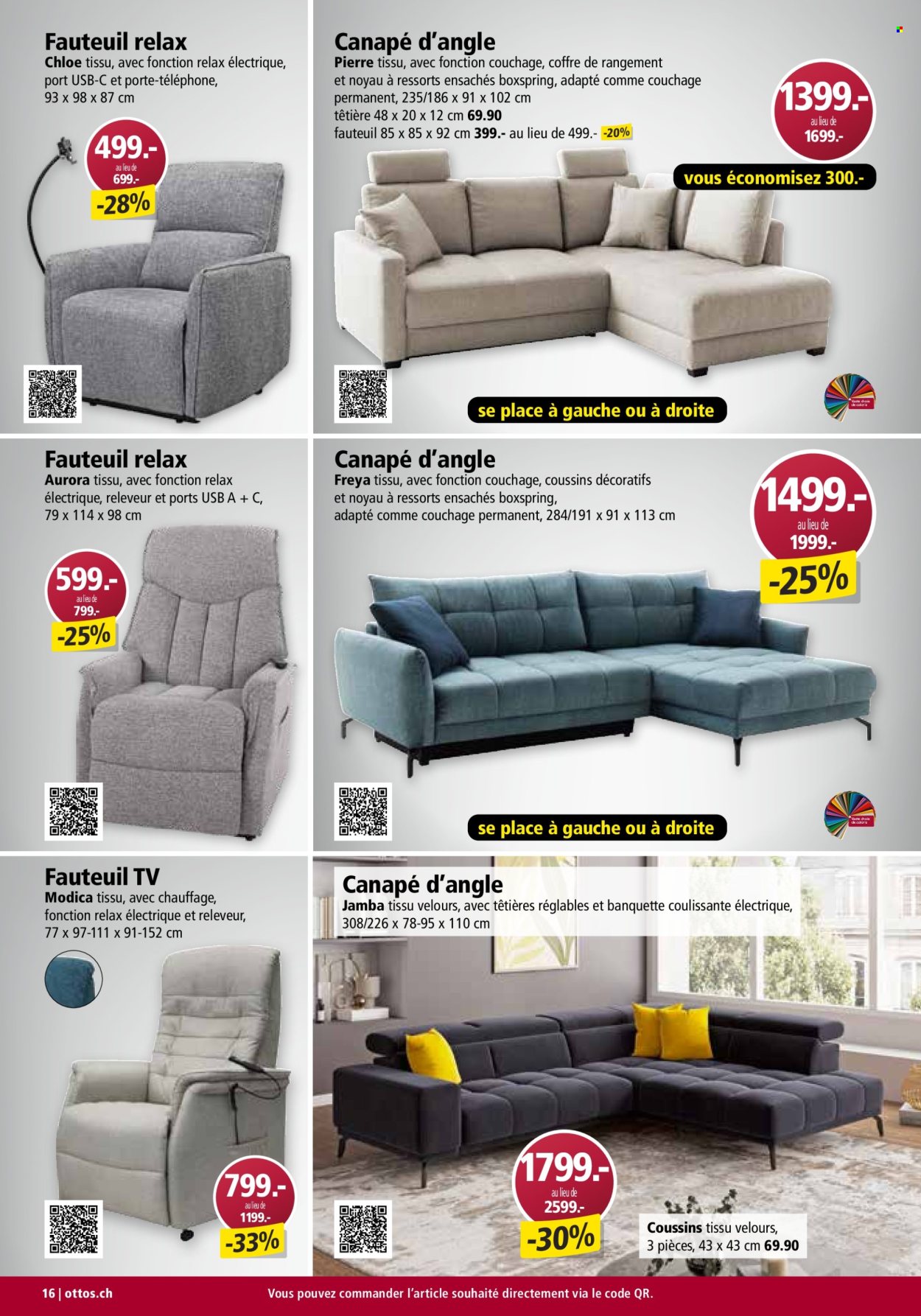 Catalogue Otto's - 1.9.2026 - 31.10.2026. Page 16. Page 16