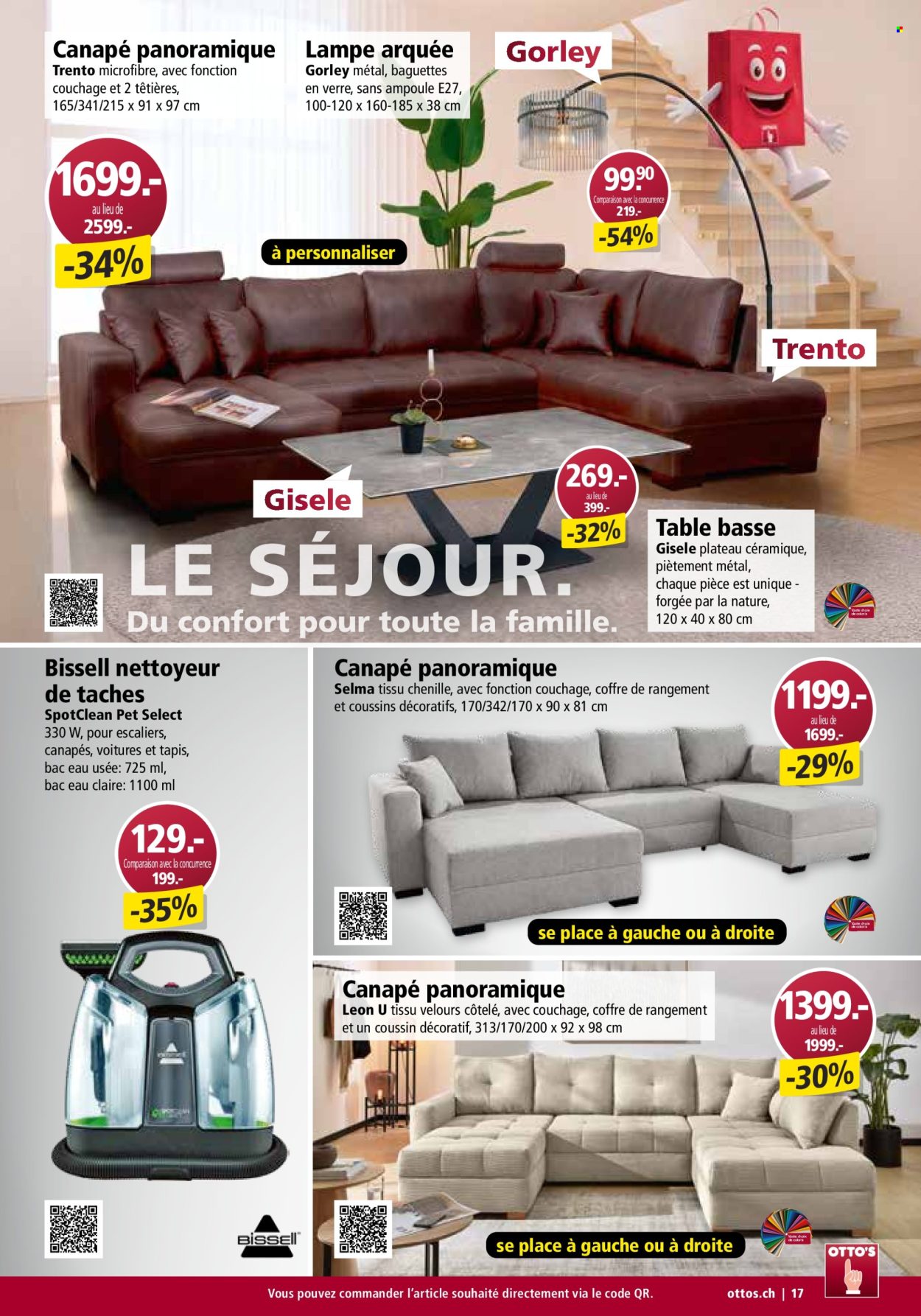 Catalogue Otto's - 1.9.2026 - 31.10.2026. Page 17. Page 17