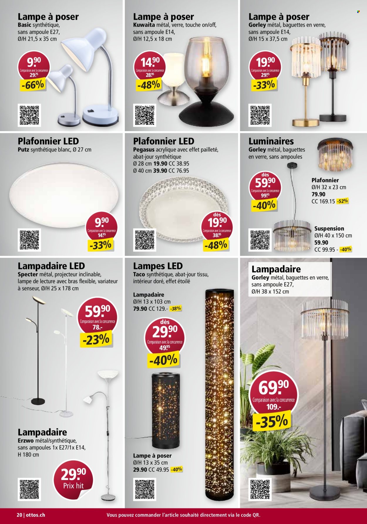 Catalogue Otto's - 1.9.2026 - 31.10.2026. Page 20. Page 20