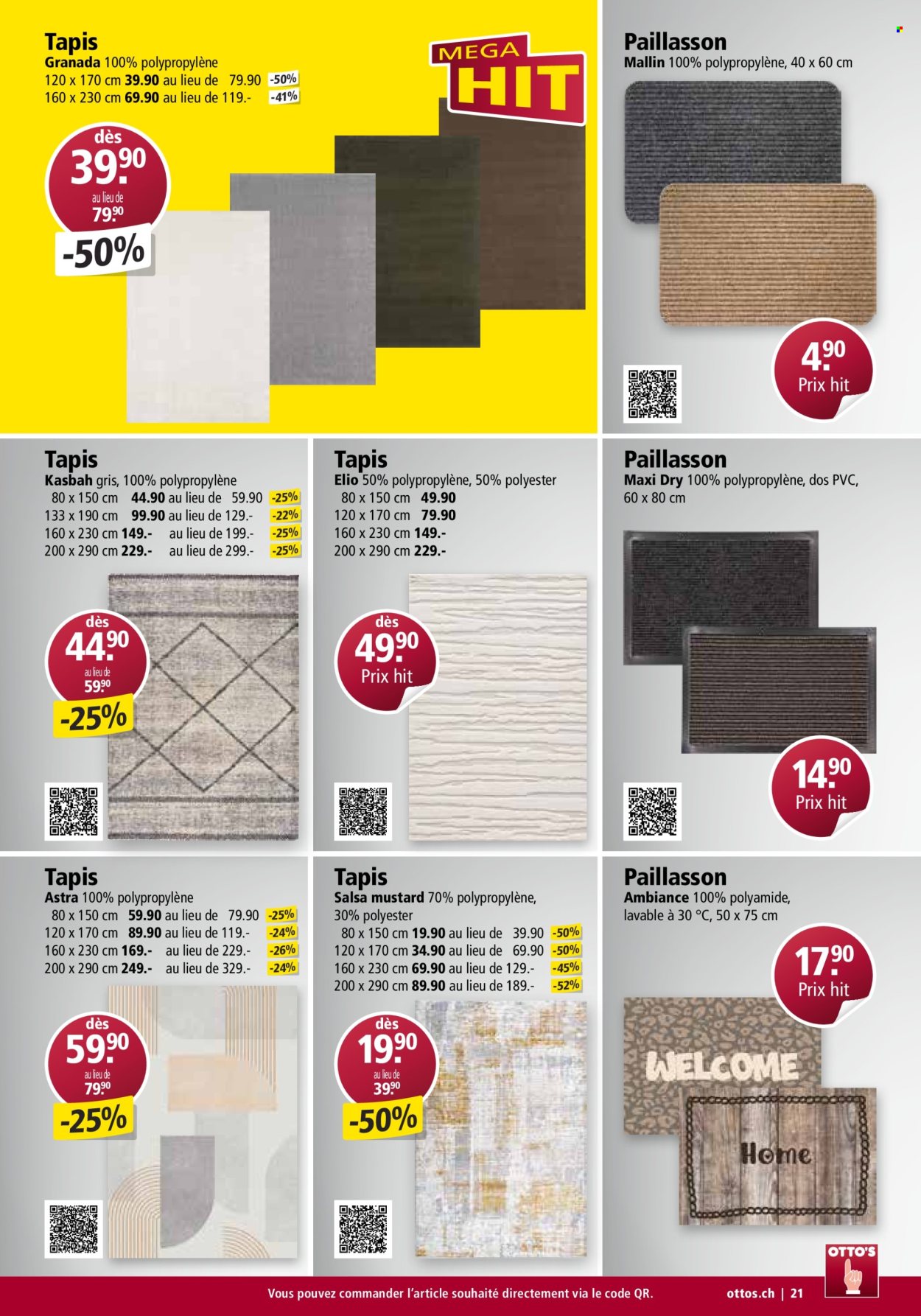 Catalogue Otto's - 1.9.2026 - 31.10.2026. Page 21. Page 21