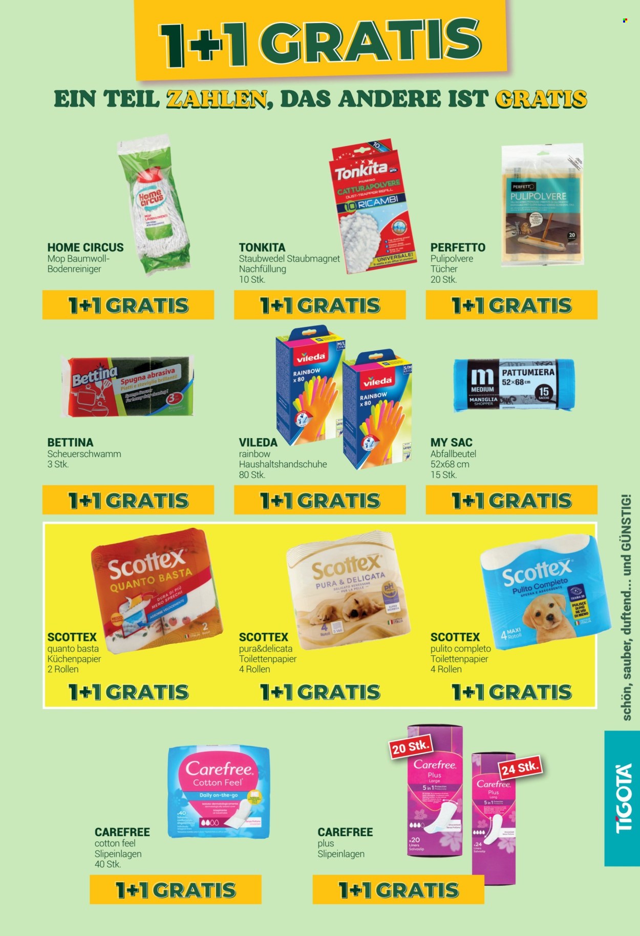 Catalogue Tigotà - 1.9.2026 - 30.9.2026. Page 3. Page 3