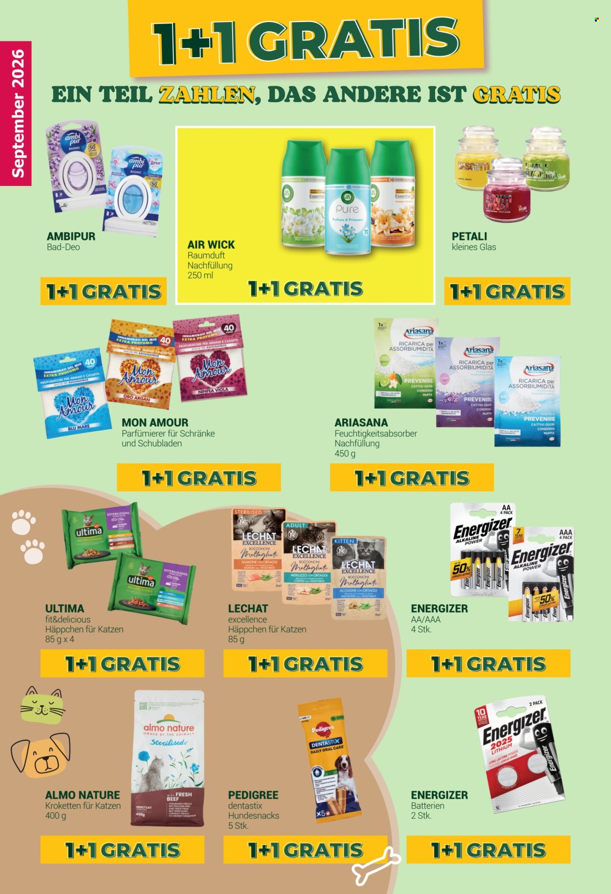 Catalogue Tigotà - 1.9.2026 - 30.9.2026. Page 4. Page 4