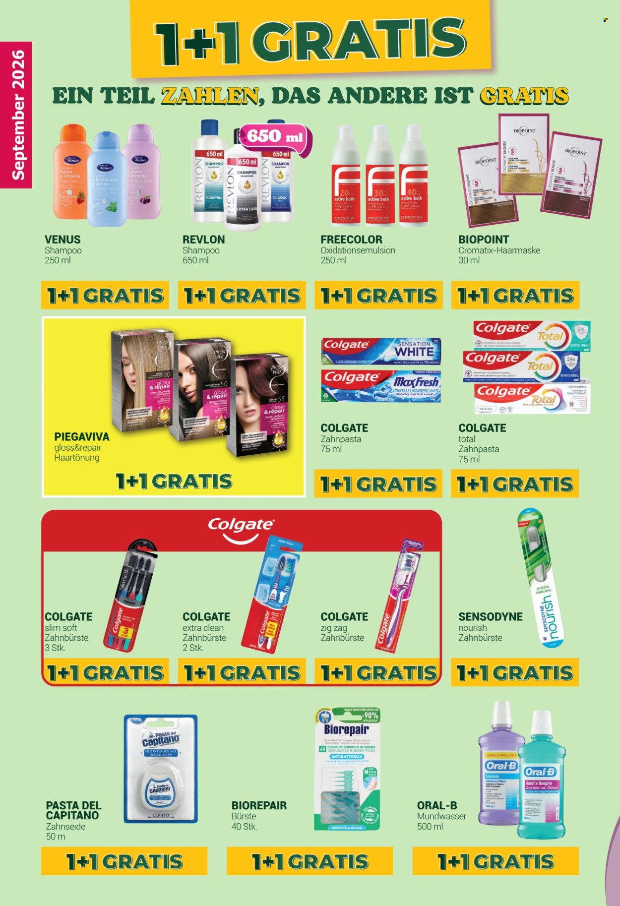 Catalogue Tigotà - 1.9.2026 - 30.9.2026. Page 6. Page 6