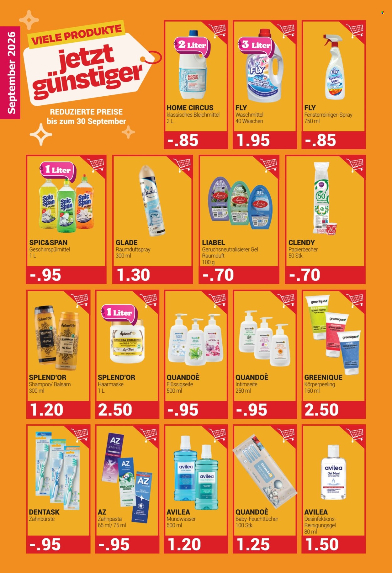 Catalogue Tigotà - 1.9.2026 - 30.9.2026. Page 16. Page 16