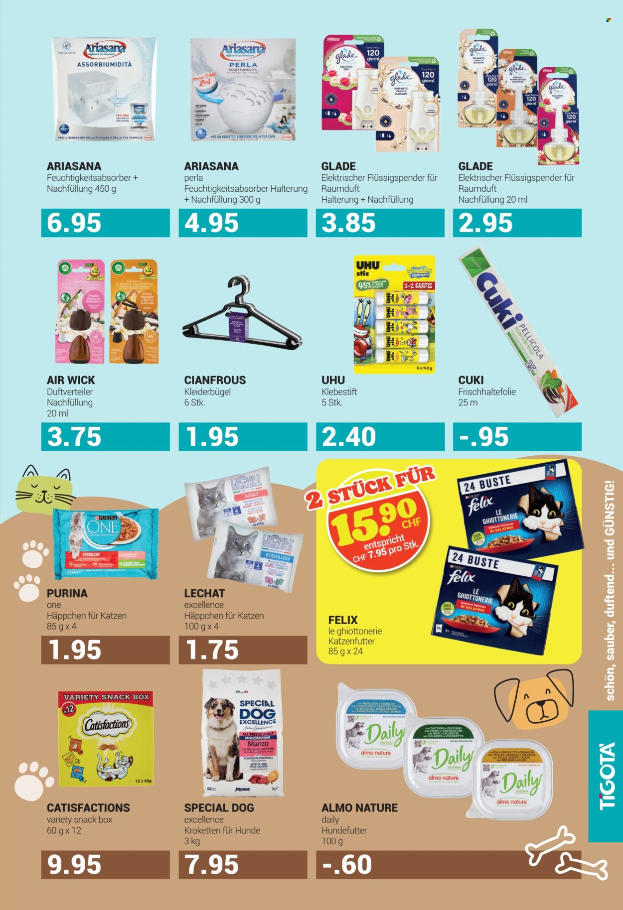 Catalogue Tigotà - 1.9.2026 - 30.9.2026. Page 17. Page 17