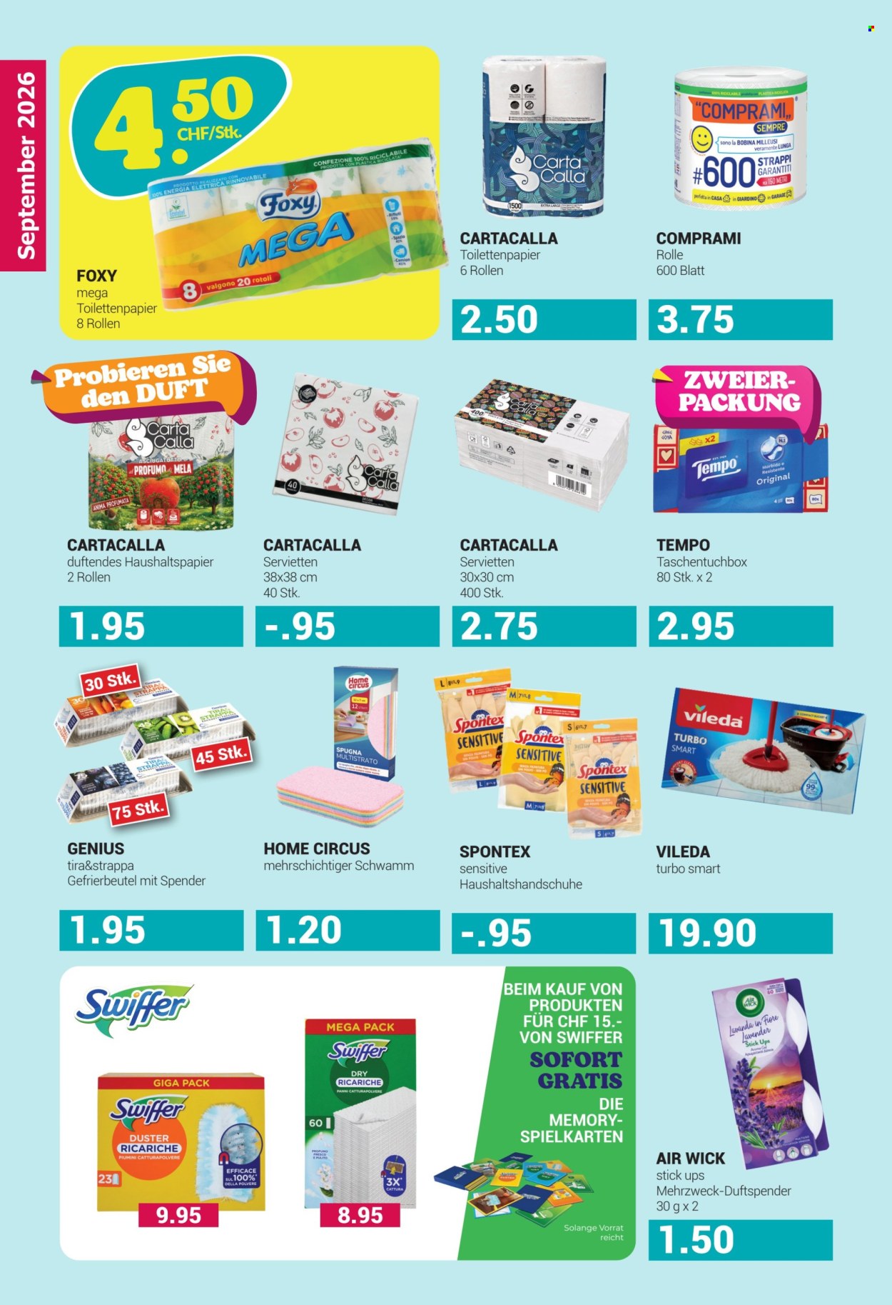Catalogue Tigotà - 1.9.2026 - 30.9.2026. Page 18. Page 18