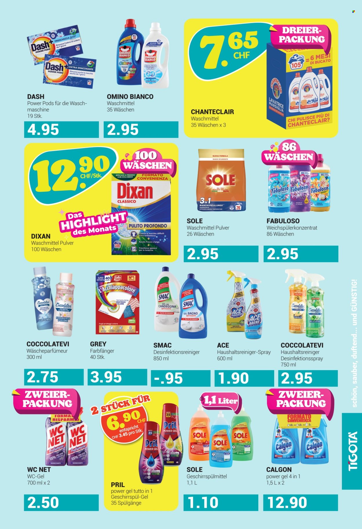 Catalogue Tigotà - 1.9.2026 - 30.9.2026. Page 19. Page 19