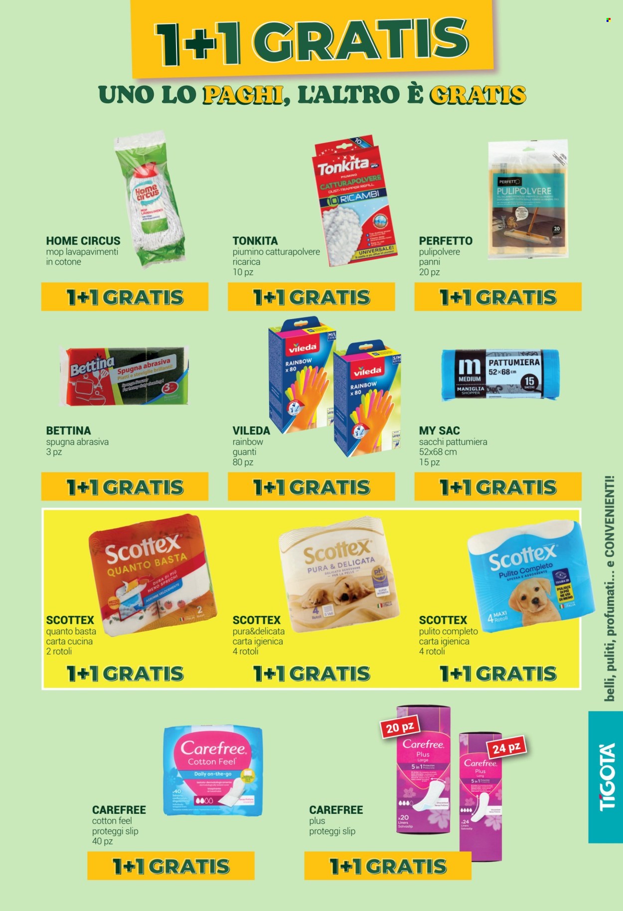 Catalogue Tigotà - 1.9.2026 - 30.9.2026. Page 3. Page 3