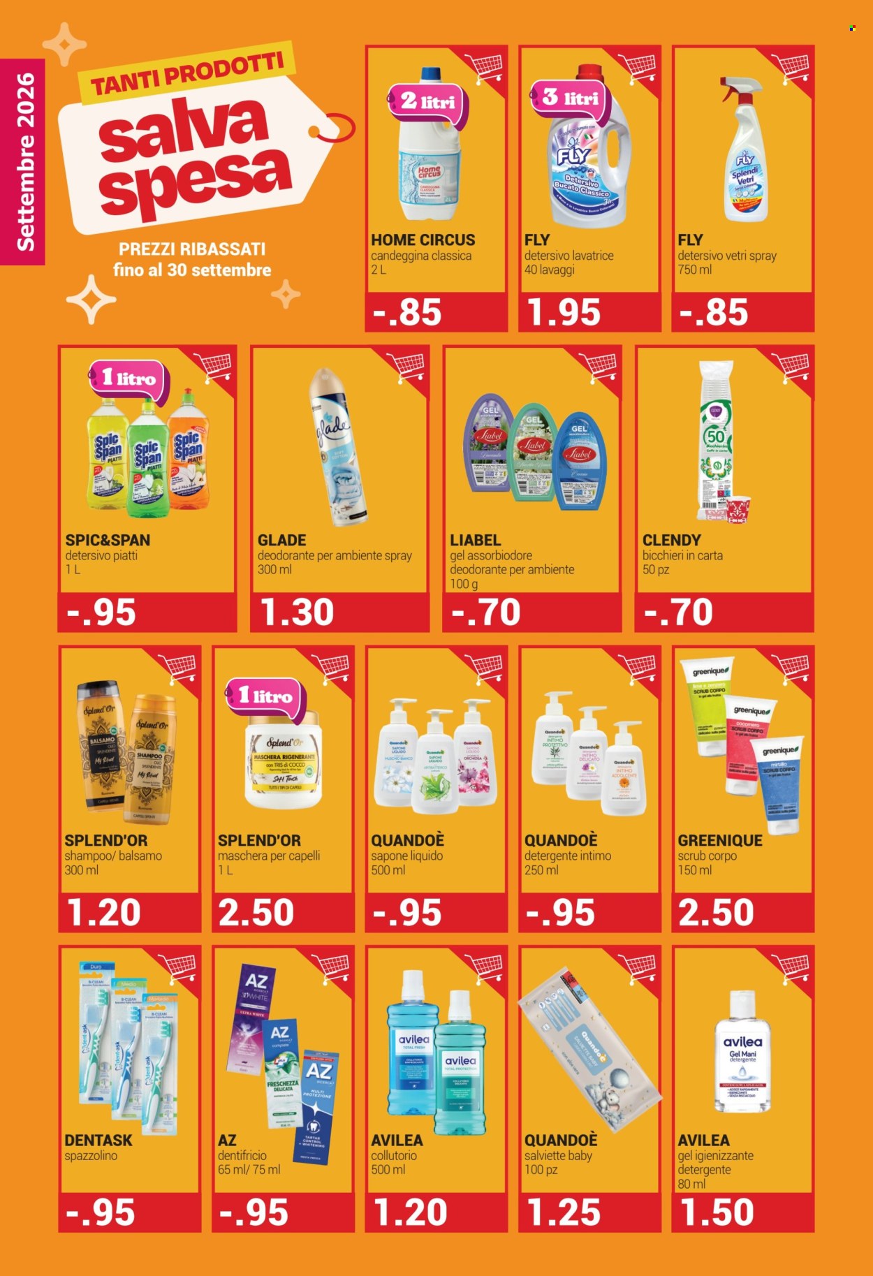 Catalogue Tigotà - 1.9.2026 - 30.9.2026. Page 16. Page 16