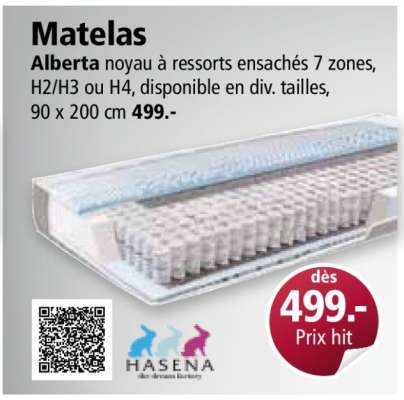 Matelas