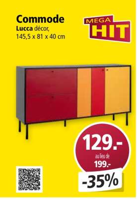 Commode