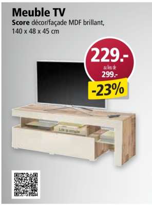Meuble TV