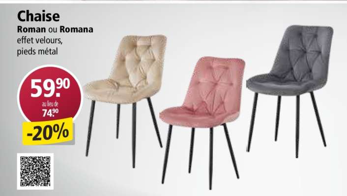 Chaise