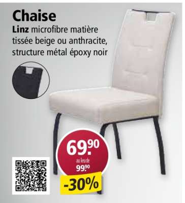 Chaise