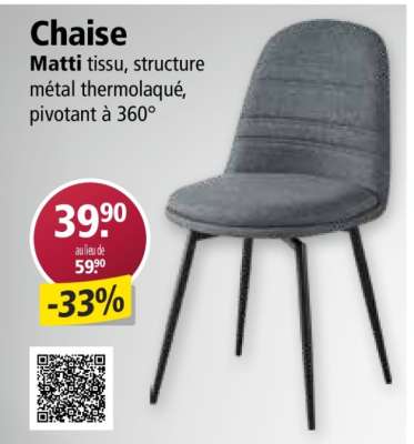 Chaise