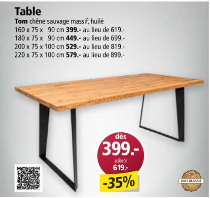 Table