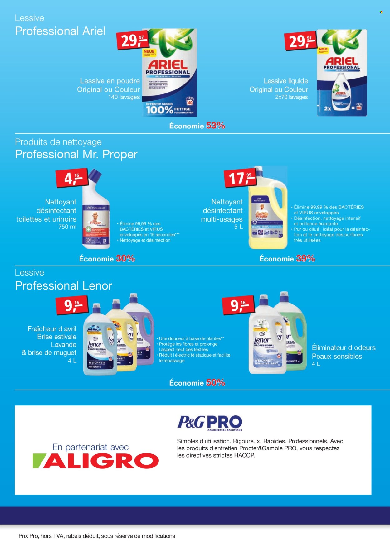 Catalogue ALIGRO - 7.9.2026 - 3.10.2026. Page 2. Page 2
