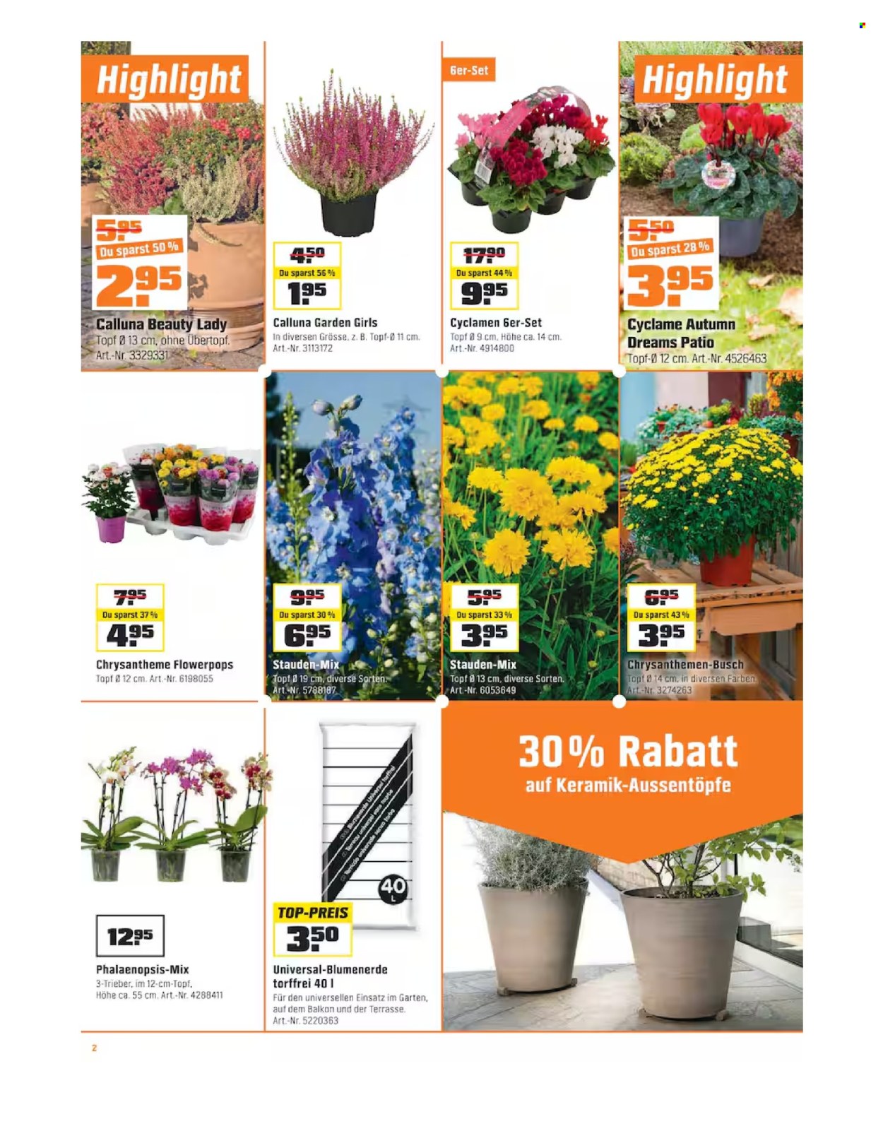 Catalogue OBI - 2.9.2026 - 4.10.2026. Page 2. Page 2