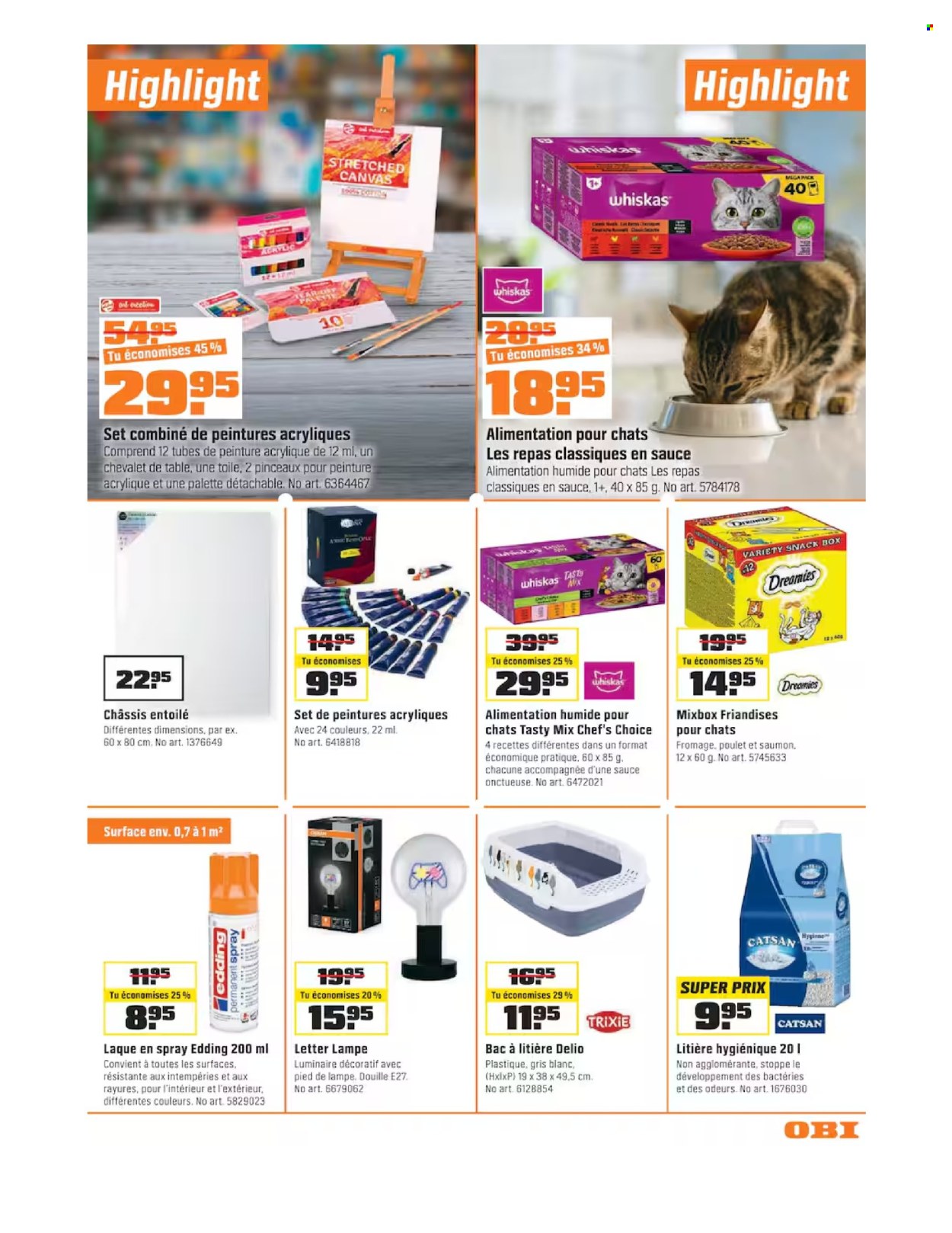 Catalogue OBI - 2.9.2026 - 4.10.2026. Page 15. Page 15