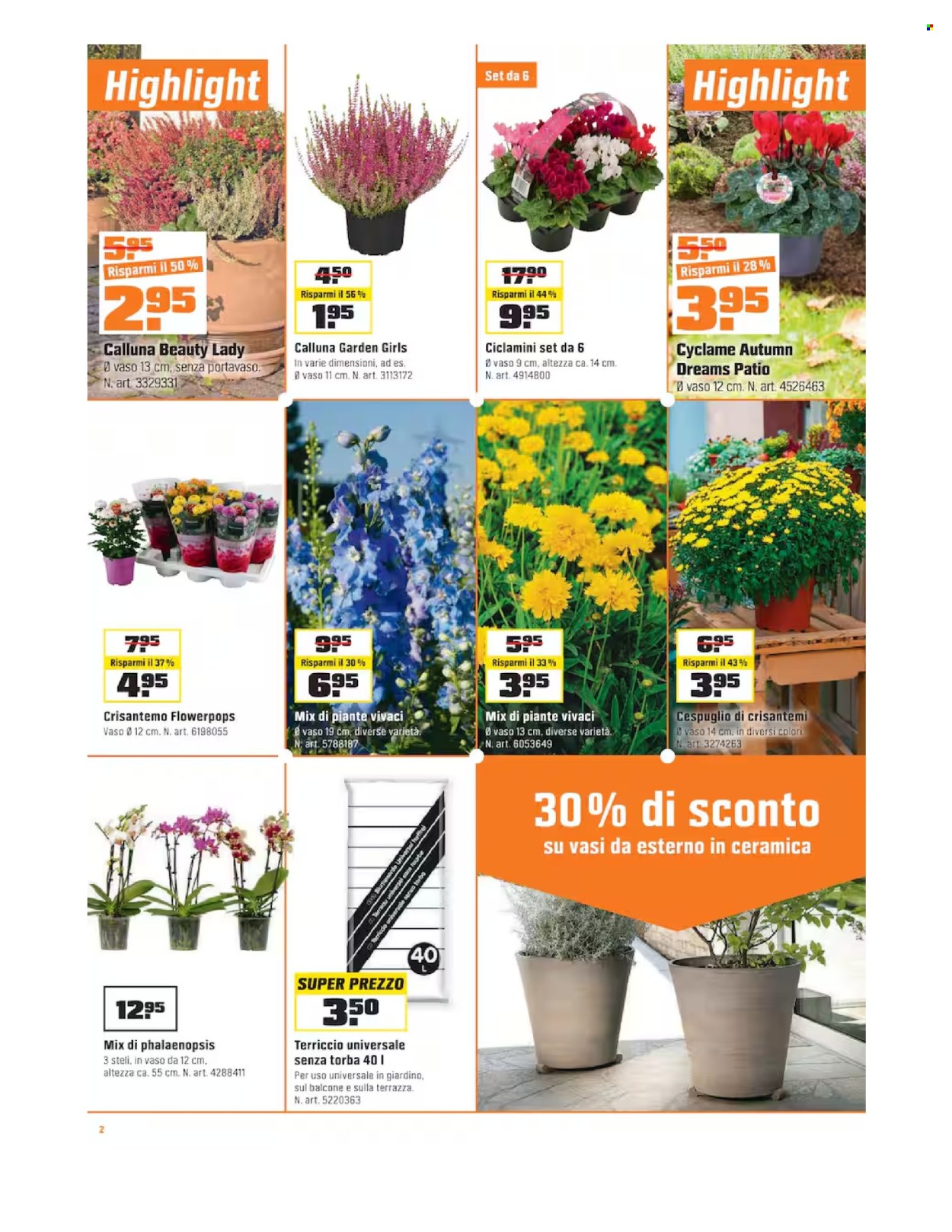 Catalogue OBI - 2.9.2026 - 4.10.2026. Page 2. Page 2