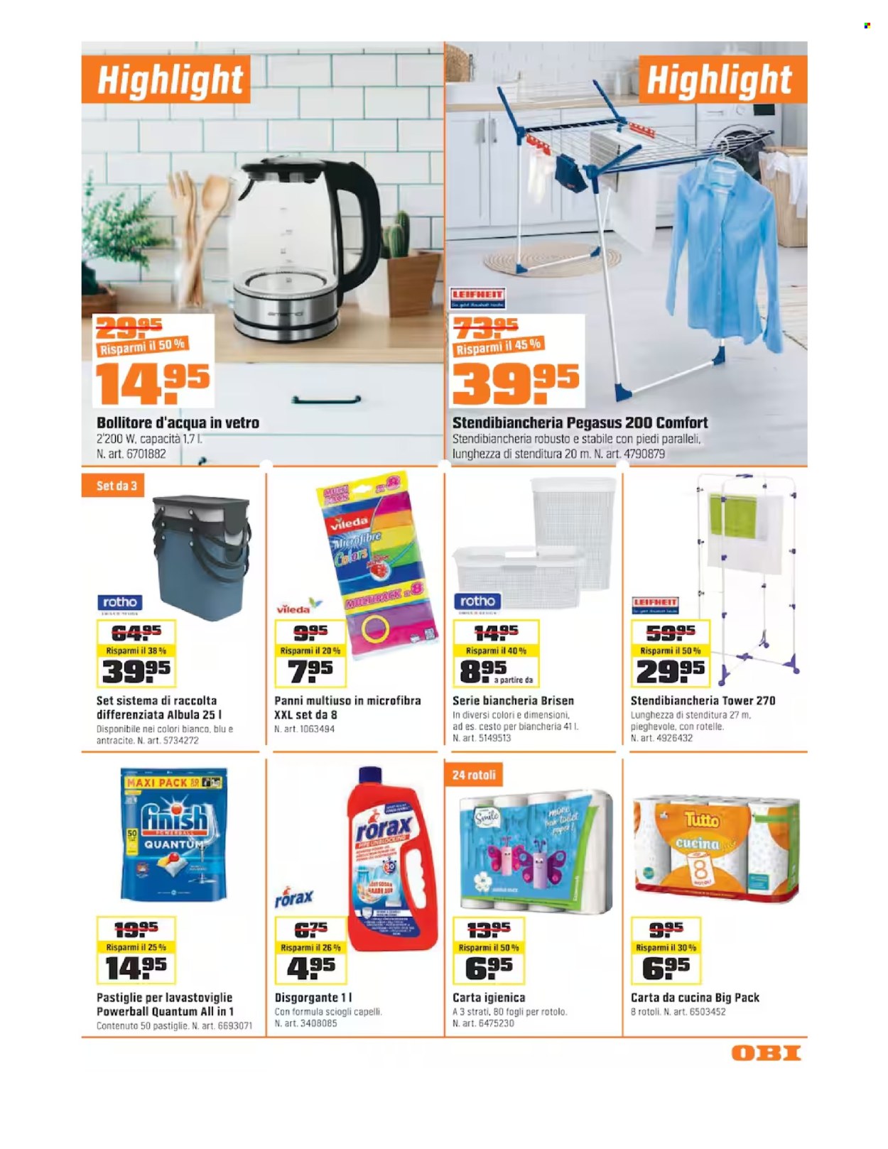 Catalogue OBI - 2.9.2026 - 4.10.2026. Page 7. Page 7