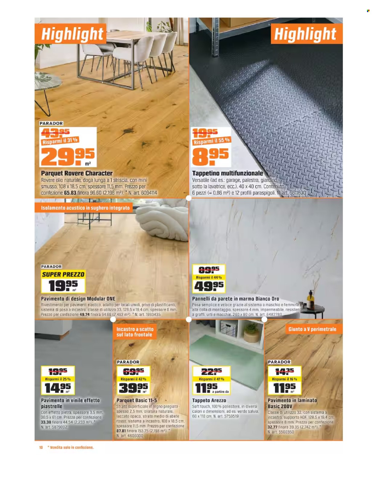 Catalogue OBI - 2.9.2026 - 4.10.2026. Page 10. Page 10
