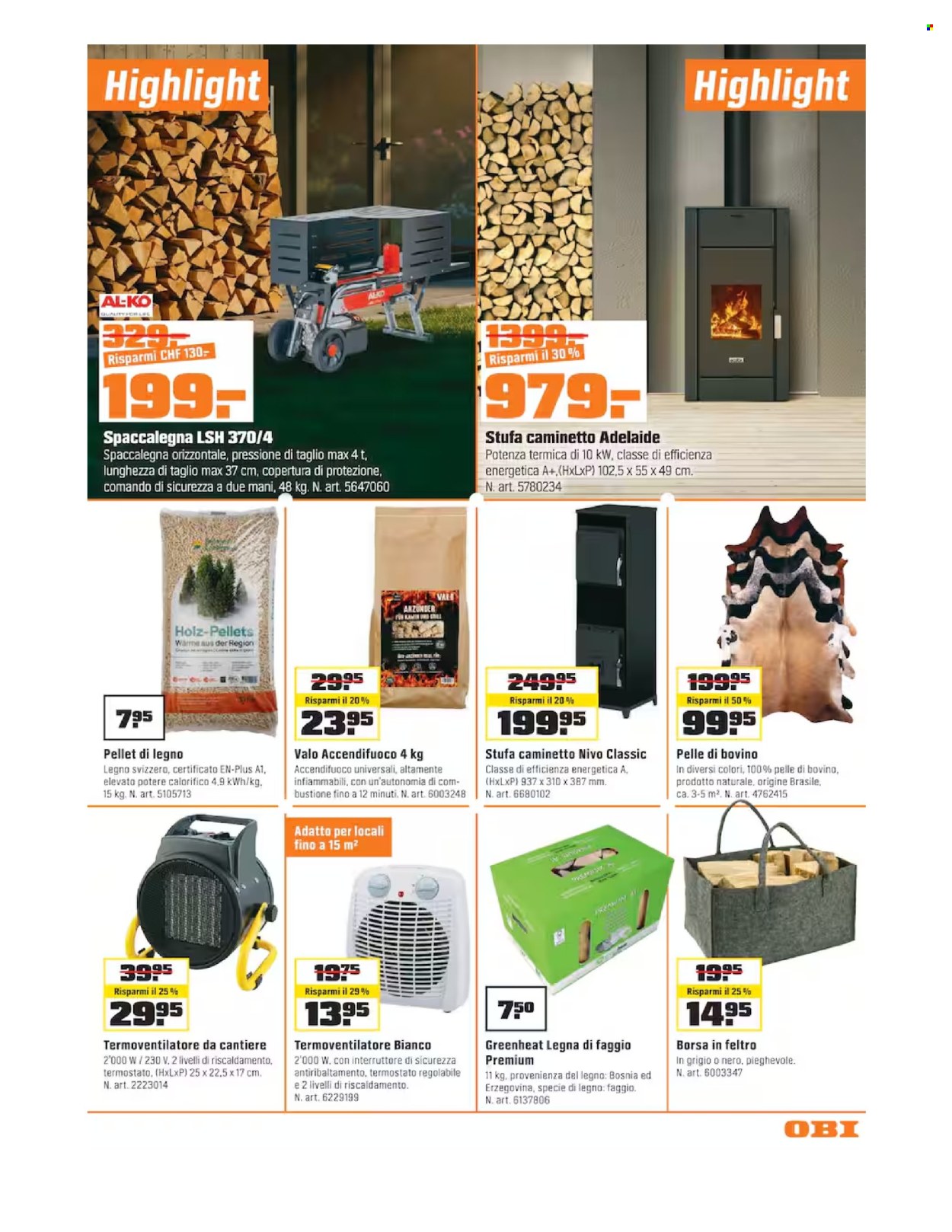 Catalogue OBI - 2.9.2026 - 4.10.2026. Page 11. Page 11