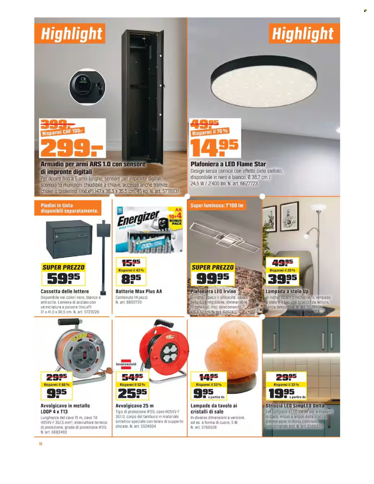 Catalogue OBI - 2.9.2026 - 4.10.2026. Page 12. Page 12