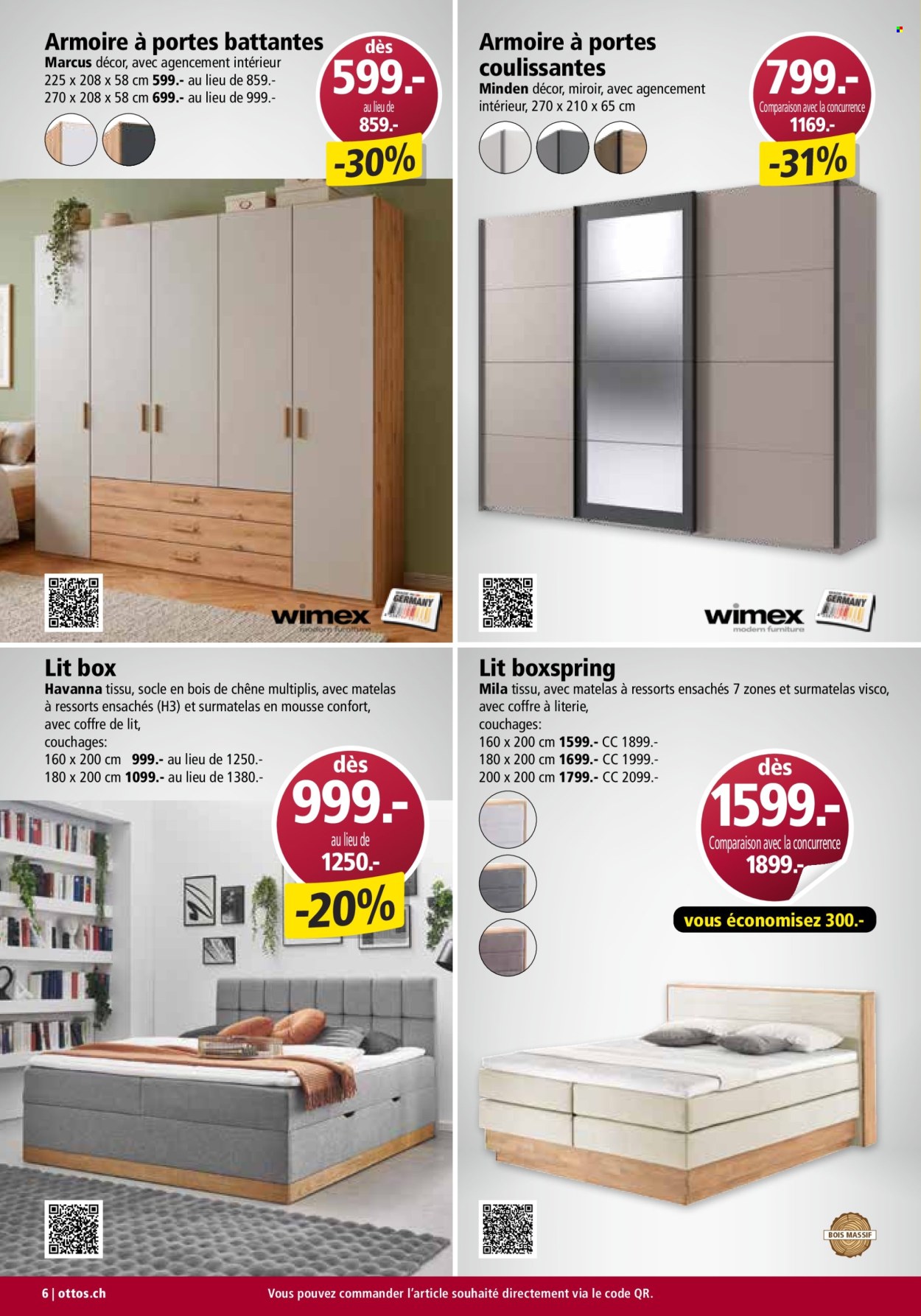Catalogue Otto's - 1.9.2026 - 31.10.2026. Page 6. Page 6