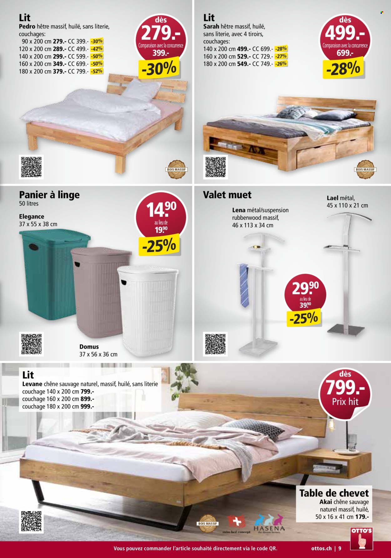 Catalogue Otto's - 1.9.2026 - 31.10.2026. Page 9. Page 9
