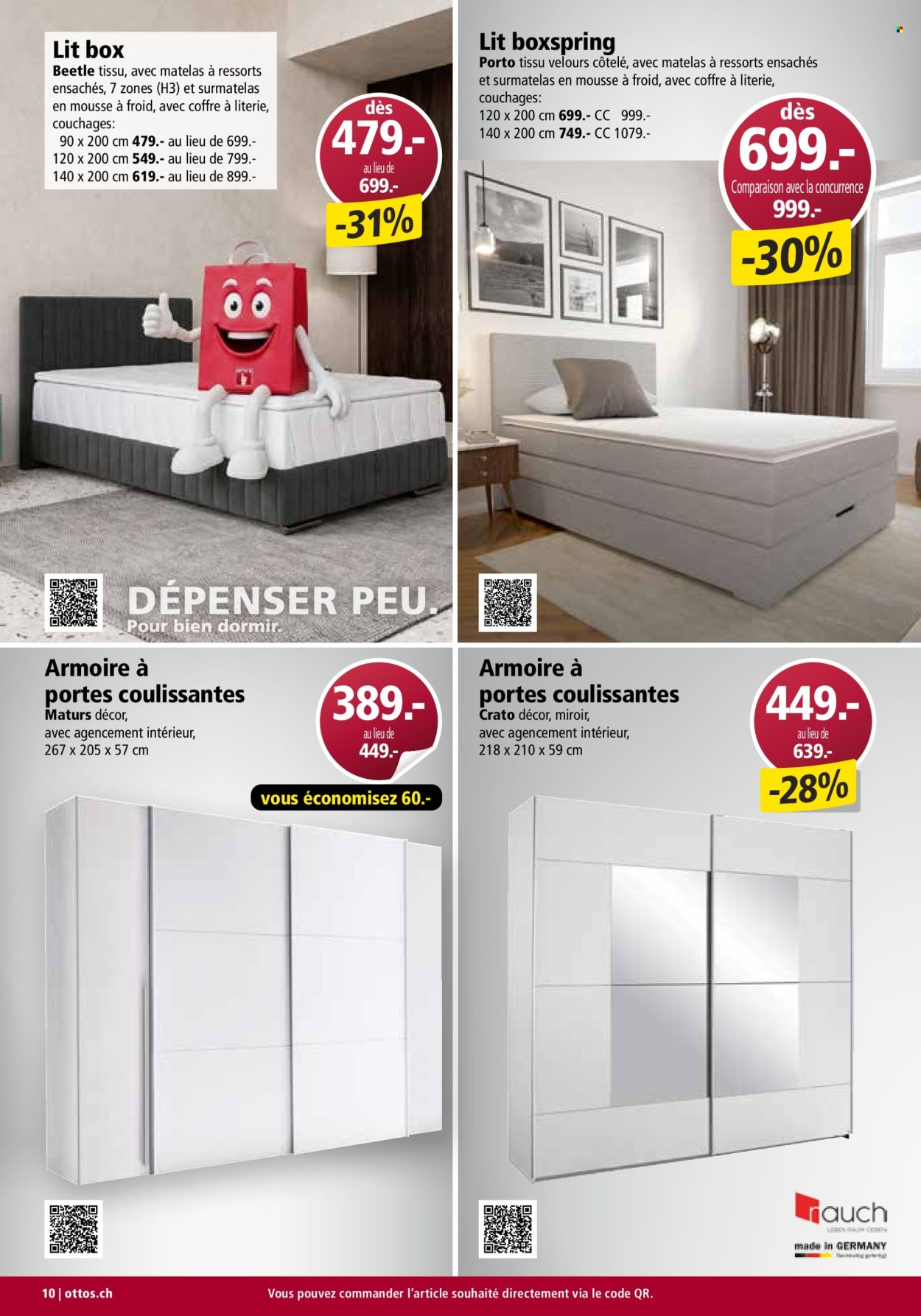 Catalogue Otto's - 1.9.2026 - 31.10.2026. Page 10. Page 10