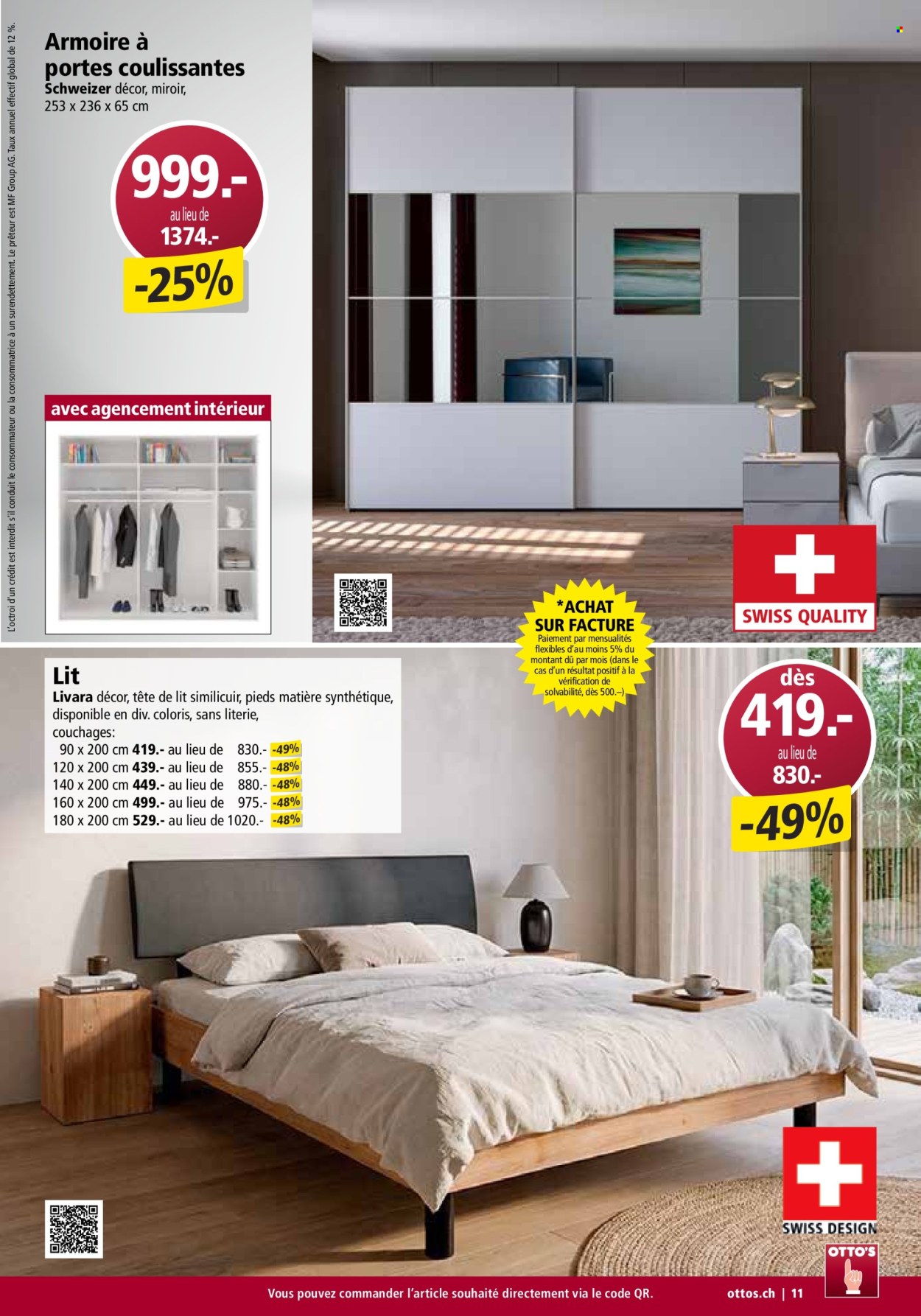 Catalogue Otto's - 1.9.2026 - 31.10.2026. Page 11. Page 11