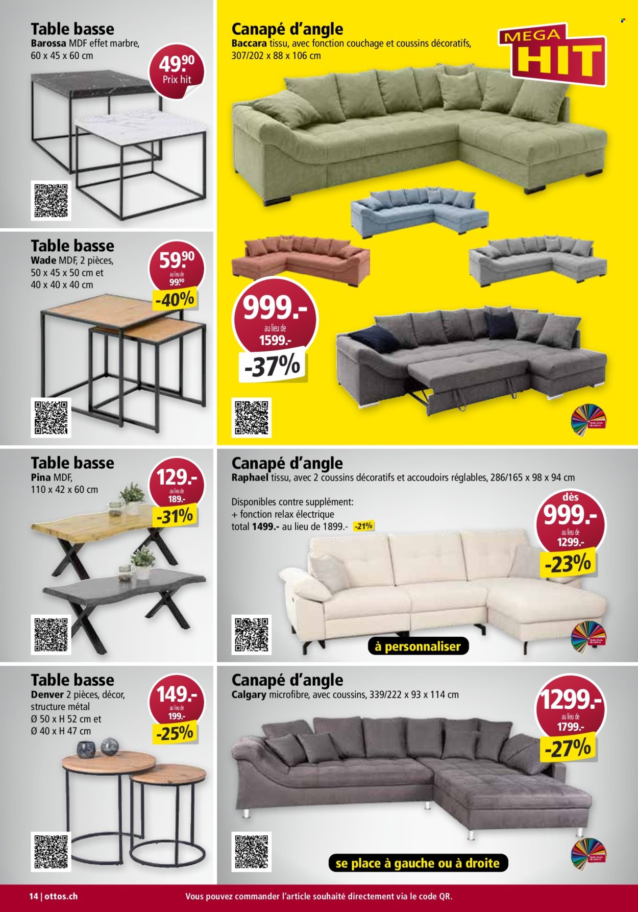 Catalogue Otto's - 1.9.2026 - 31.10.2026. Page 14. Page 14