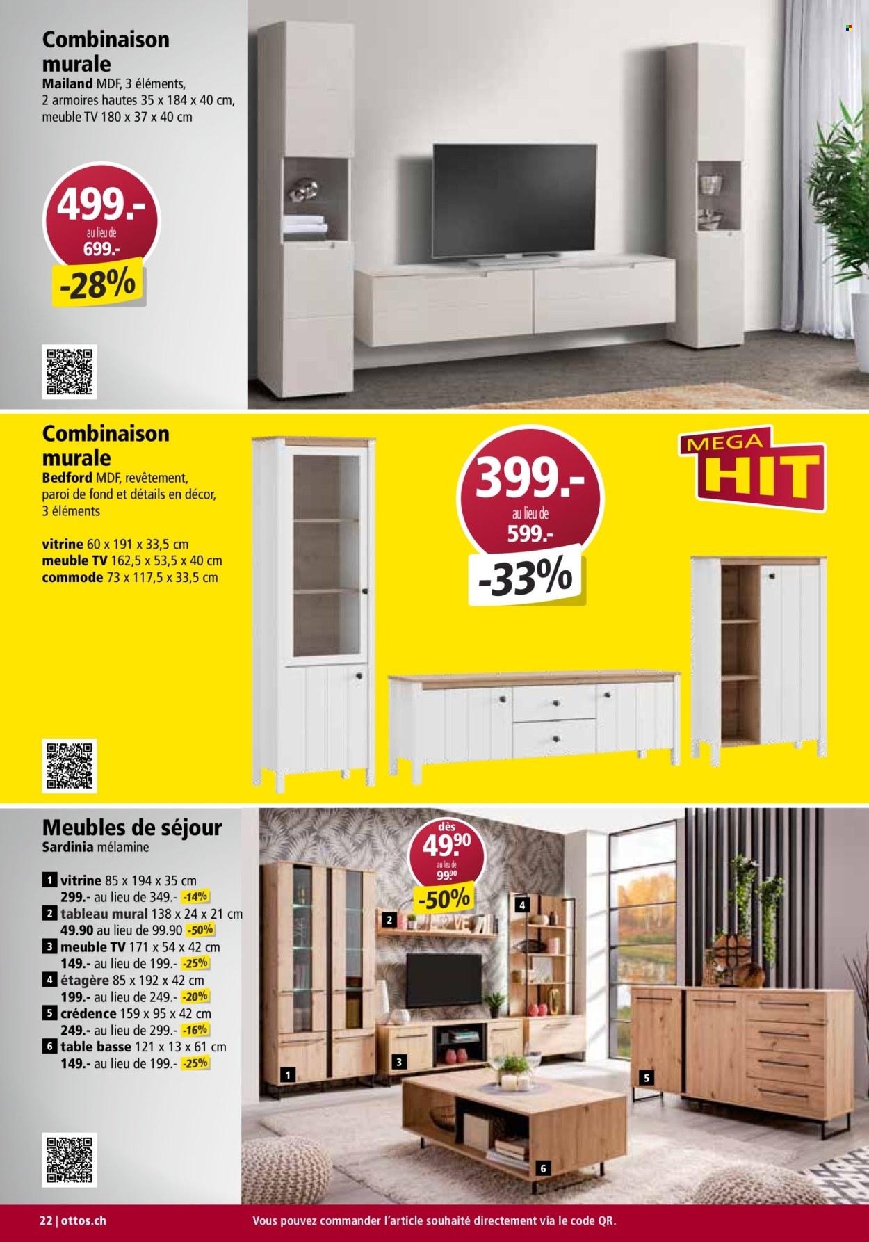 Catalogue Otto's - 1.9.2026 - 31.10.2026. Page 22. Page 22
