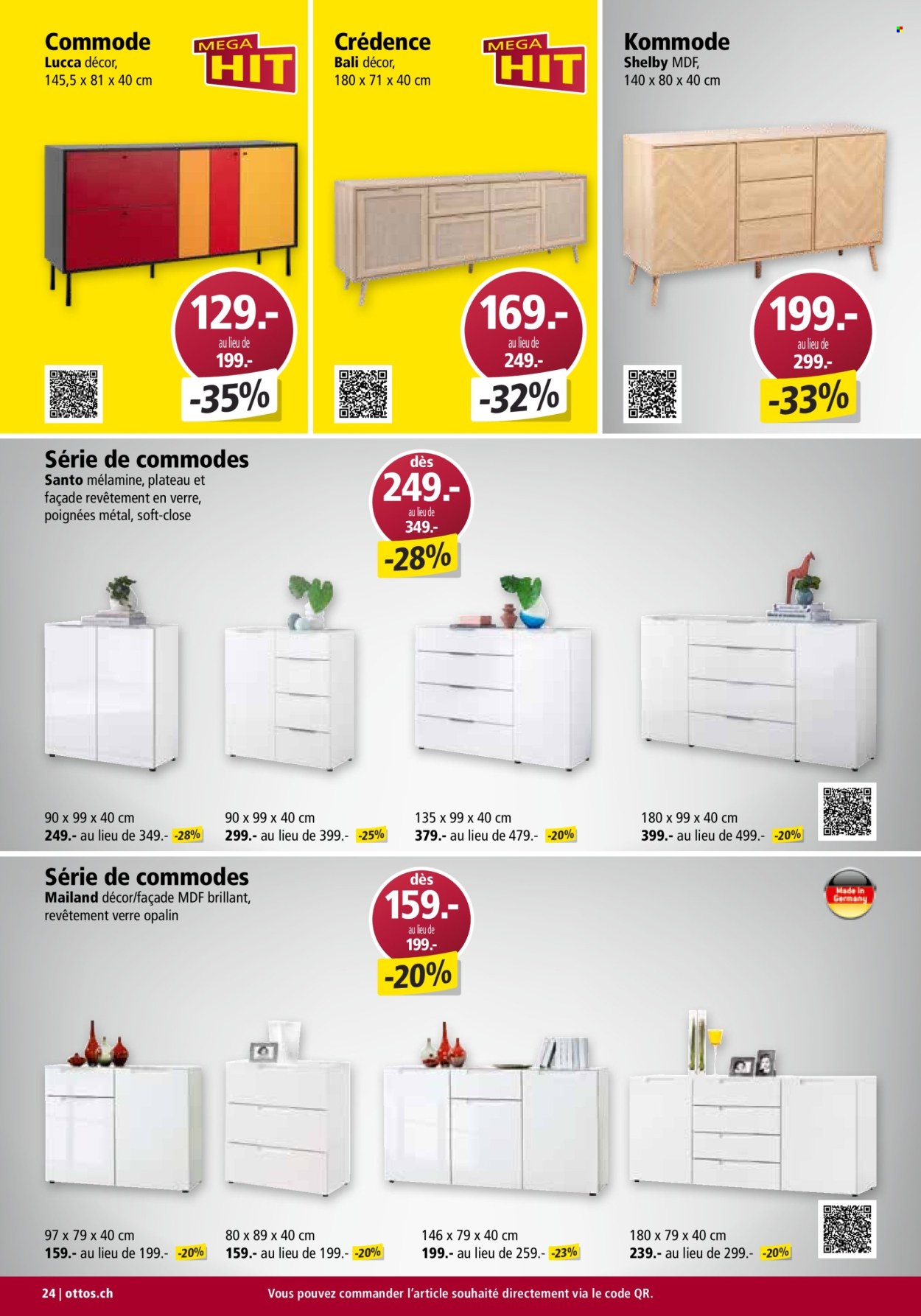 Catalogue Otto's - 1.9.2026 - 31.10.2026. Page 24. Page 24